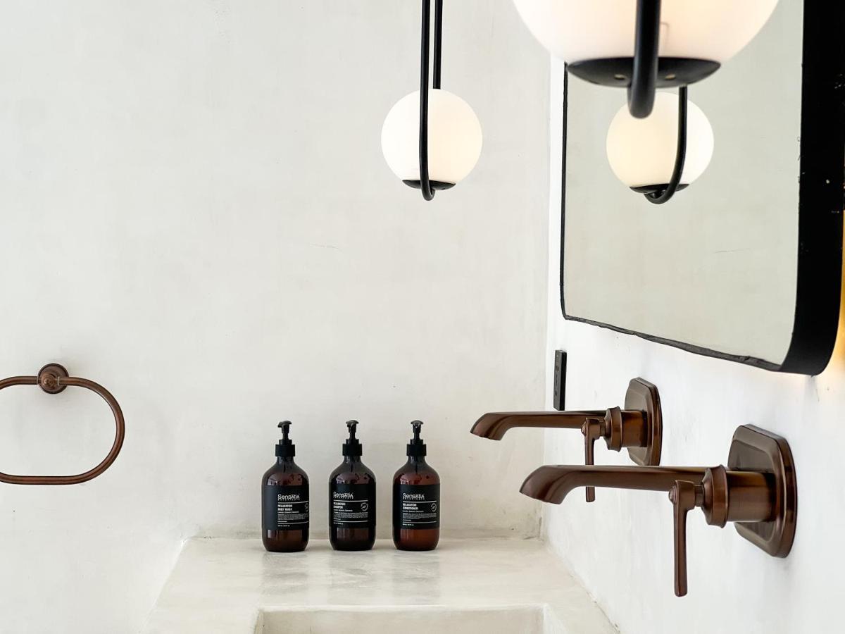 Breathe Boutique Suites Uluwatu Εξωτερικό φωτογραφία