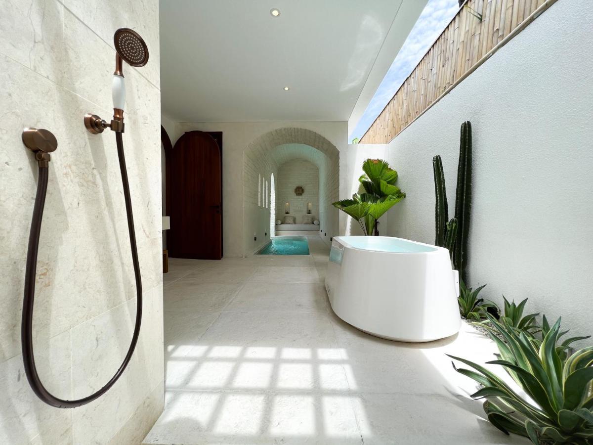 Breathe Boutique Suites Uluwatu Εξωτερικό φωτογραφία