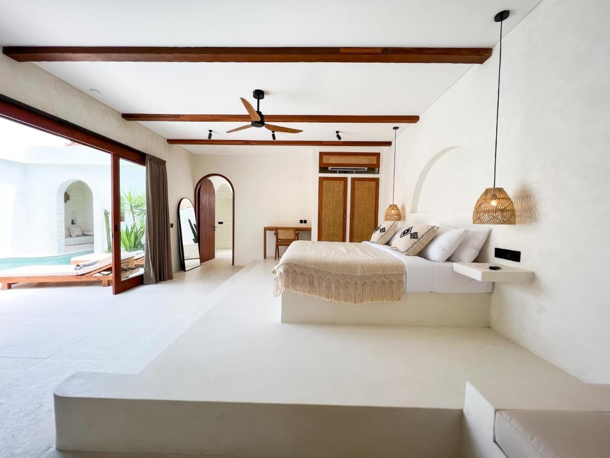 Breathe Boutique Suites Uluwatu Εξωτερικό φωτογραφία