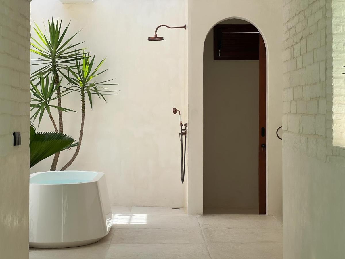 Breathe Boutique Suites Uluwatu Εξωτερικό φωτογραφία