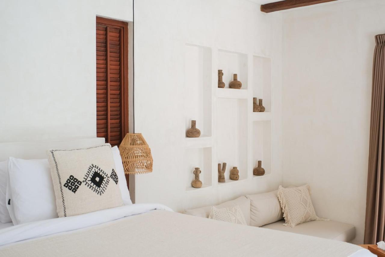 Breathe Boutique Suites Uluwatu Εξωτερικό φωτογραφία