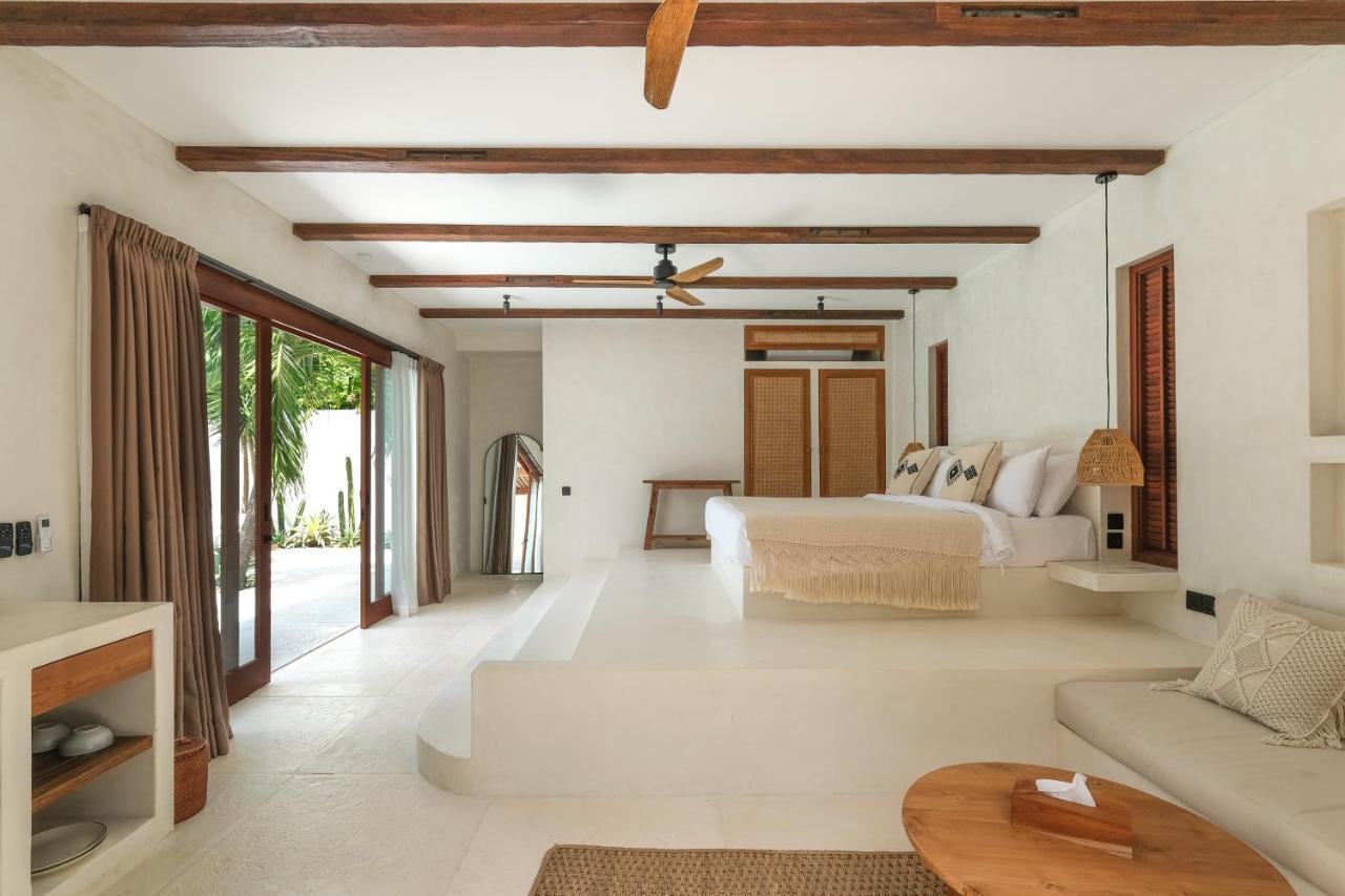 Breathe Boutique Suites Uluwatu Εξωτερικό φωτογραφία
