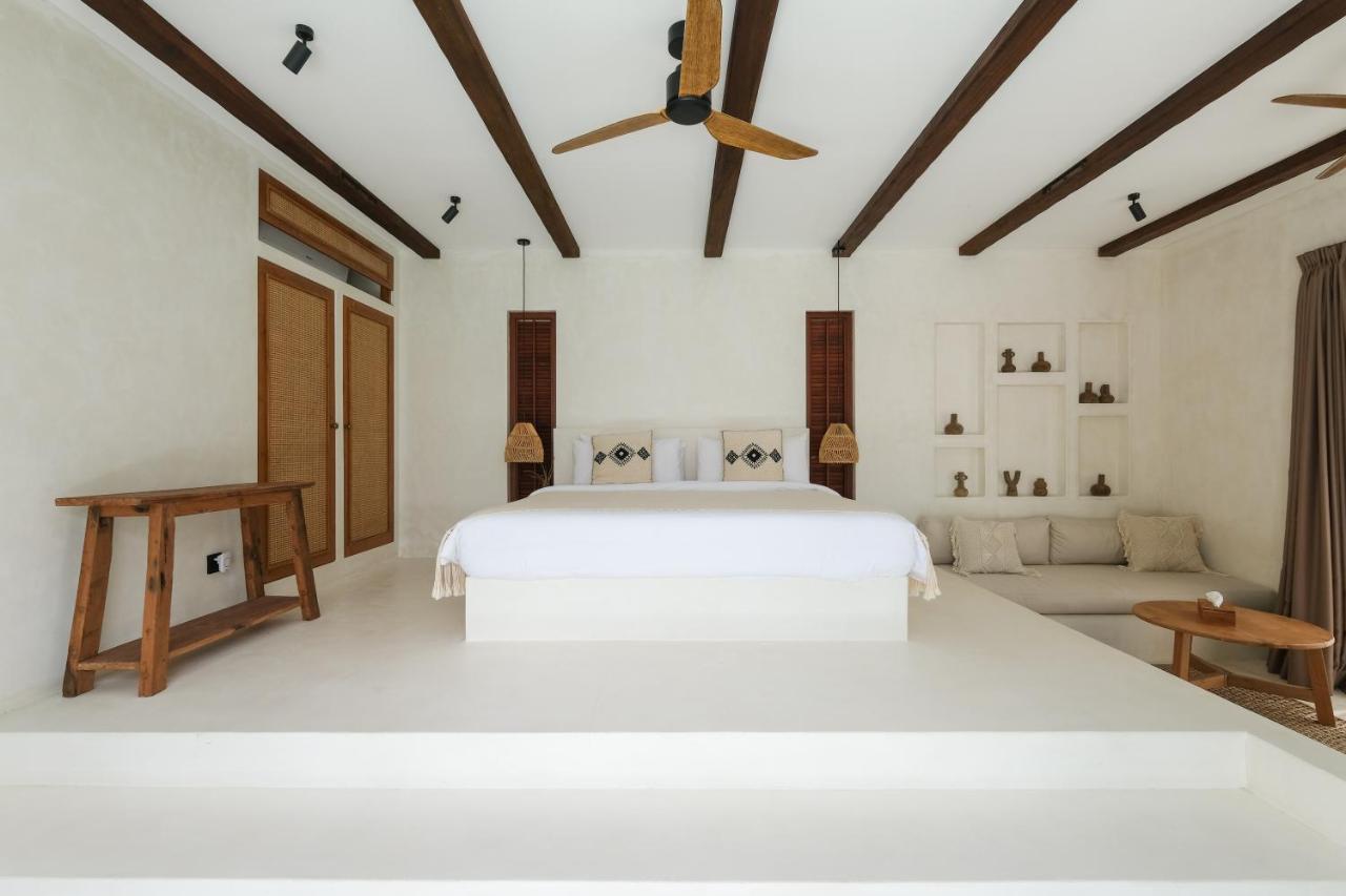 Breathe Boutique Suites Uluwatu Εξωτερικό φωτογραφία