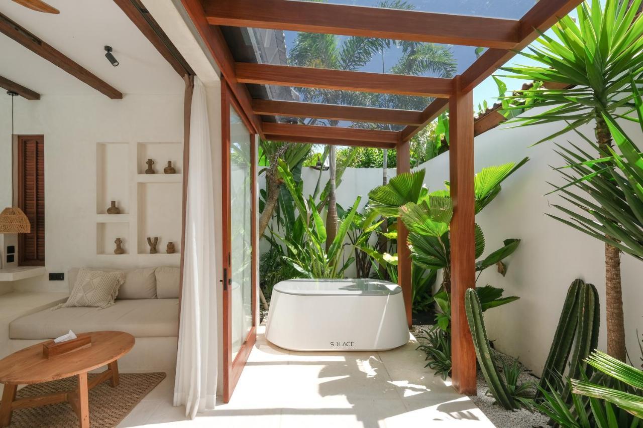 Breathe Boutique Suites Uluwatu Εξωτερικό φωτογραφία