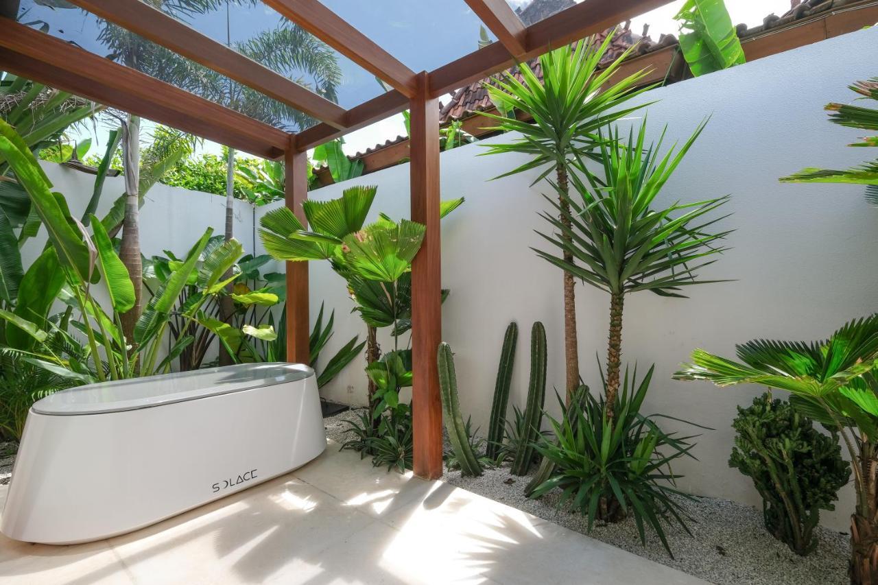 Breathe Boutique Suites Uluwatu Εξωτερικό φωτογραφία