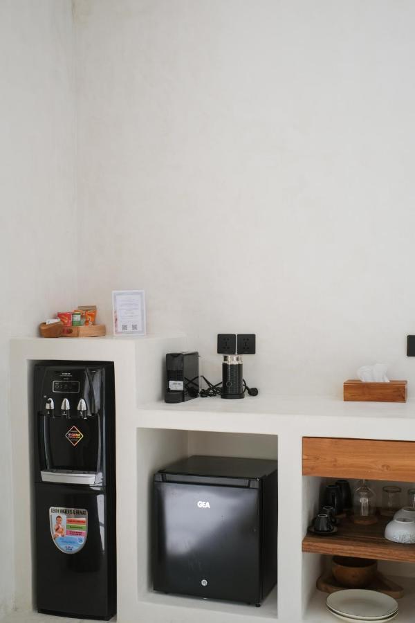 Breathe Boutique Suites Uluwatu Εξωτερικό φωτογραφία