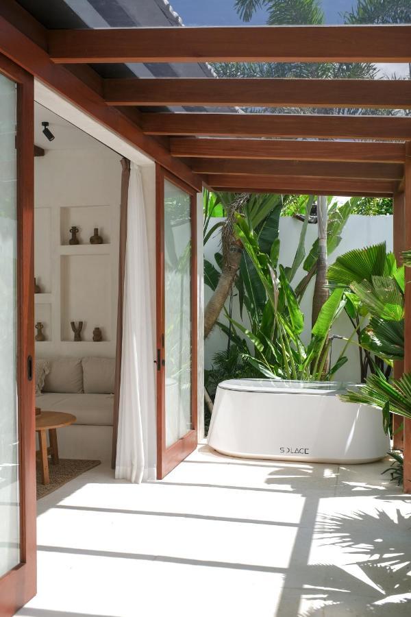 Breathe Boutique Suites Uluwatu Εξωτερικό φωτογραφία