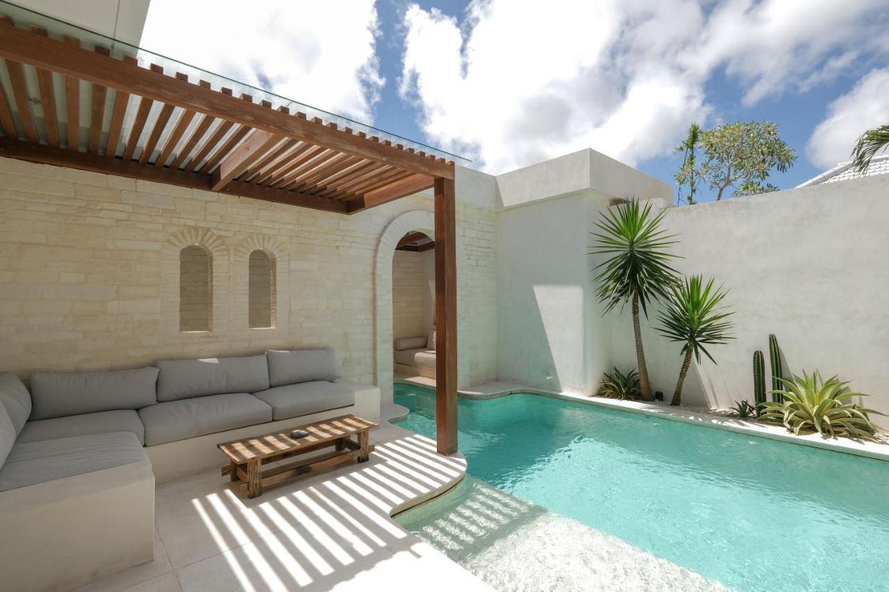 Breathe Boutique Suites Uluwatu Εξωτερικό φωτογραφία