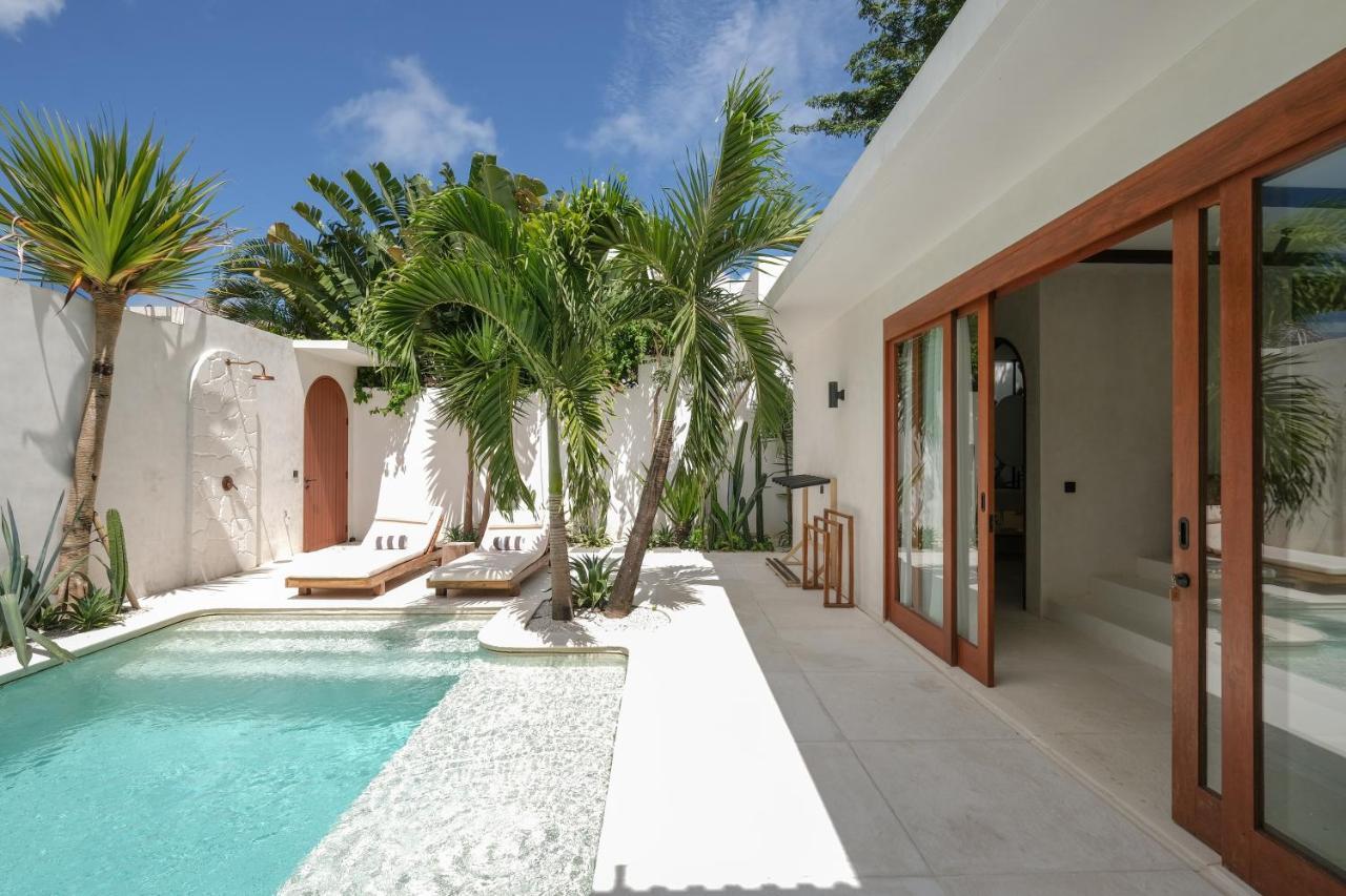 Breathe Boutique Suites Uluwatu Εξωτερικό φωτογραφία